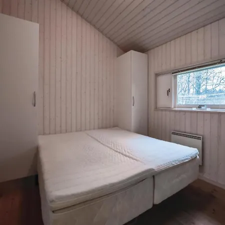Three-bedroom Holiday In בית נופש Vig
